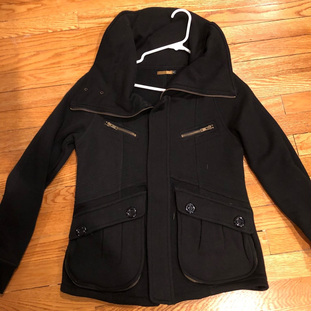 Kanvas Sweater Jacket size Small